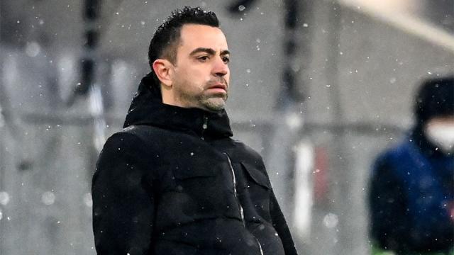 2026世界杯高清赛事直播-哈维向拉波尔塔立豪言：一年内，巴萨与拜仁掰手腕！