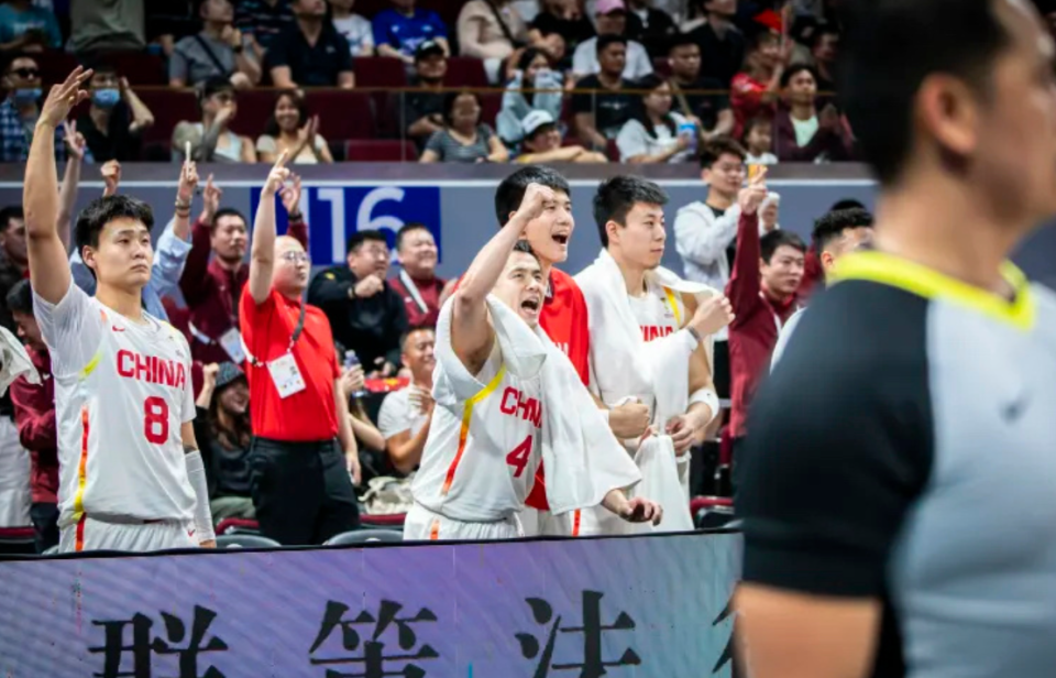 2026世界杯高清赛事直播-中国男篮11分大逆转中国台北!朱俊龙砍19+4,胡金秋末节独得9分
