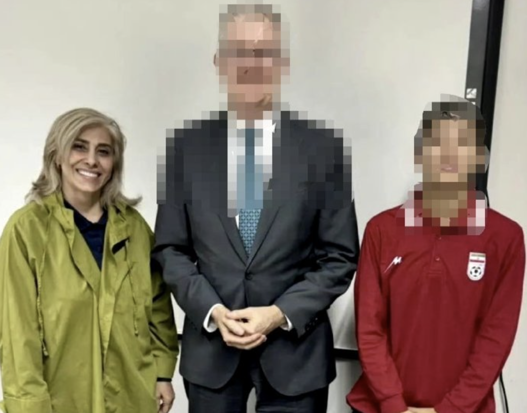 2026世界杯官方软件安装-间谍大戏！曝伊朗女足逃离7人中1人是卧底：故意留下 计划已成功